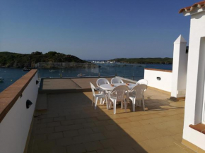 Charmantes Appartement In Es Grau